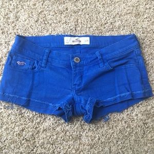 Hollister Jean Shorts - Juniors